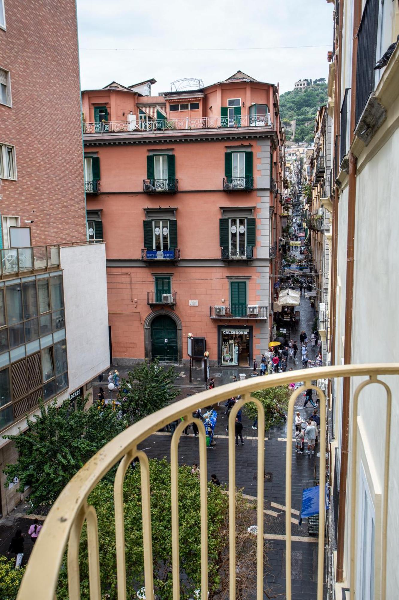 Bell's 3* Napoli