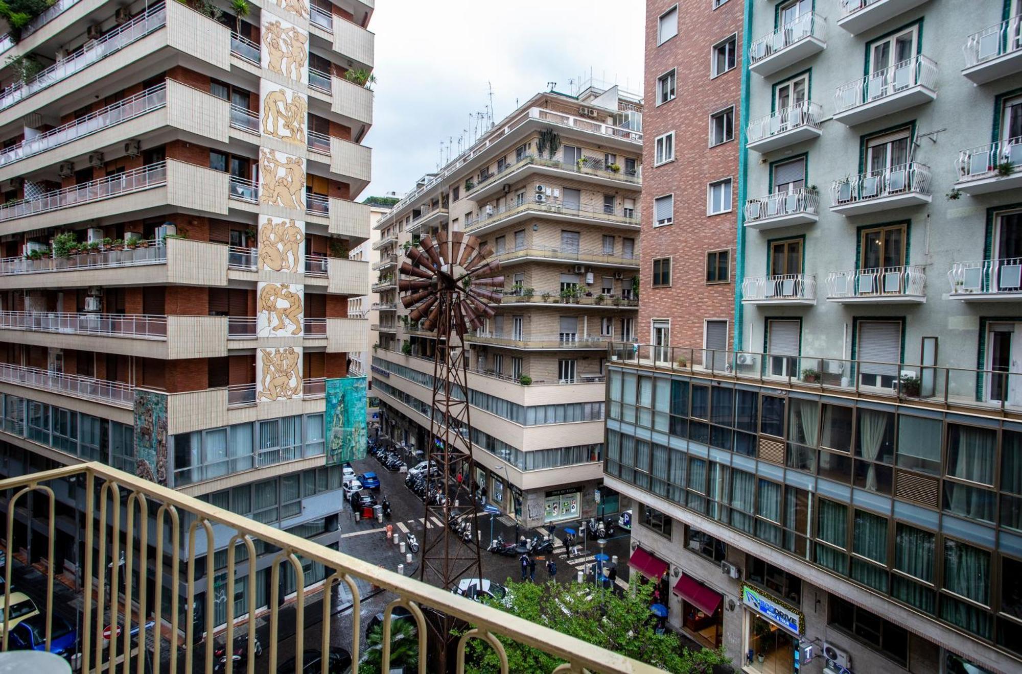 Bed & Breakfast Bell's Napoli