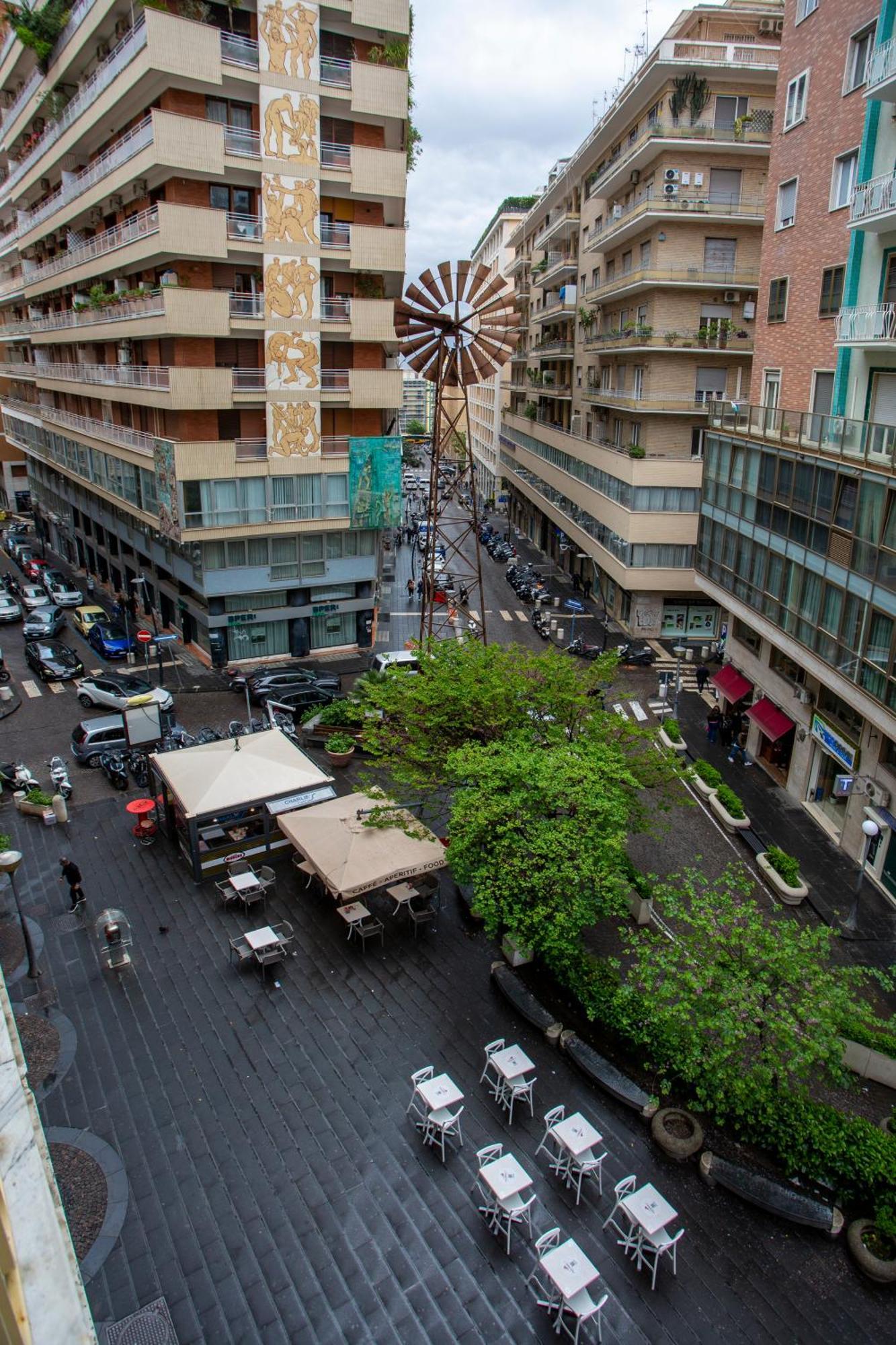Bell's 3* Napoli