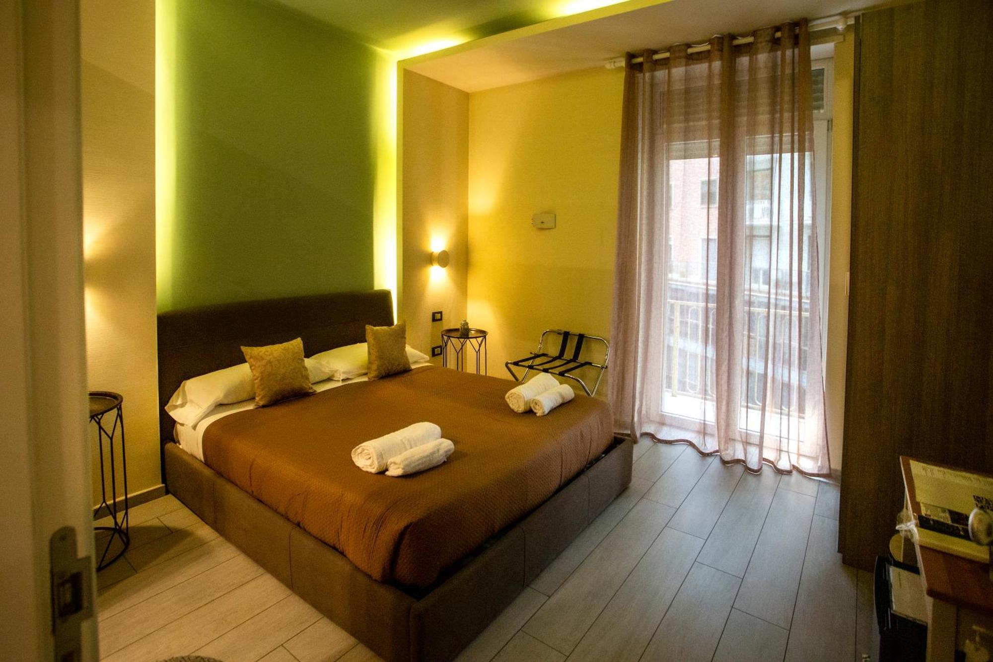 Bed & Breakfast Bell's Napoli
